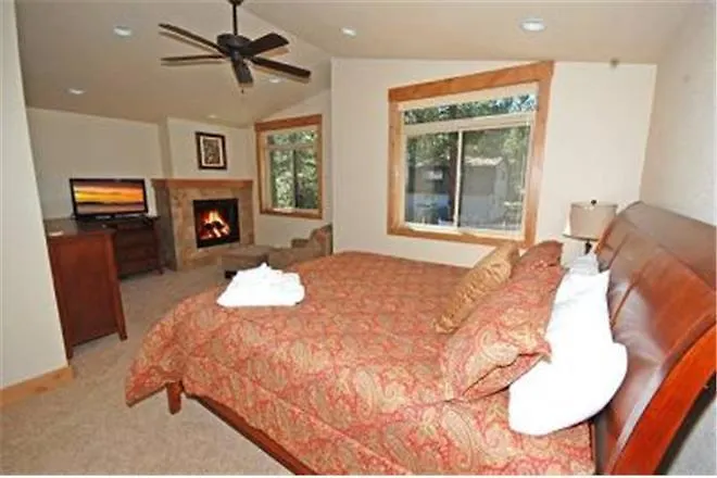 2806 Springwood Drive Holiday Home サウス・レイクタホ 0*,