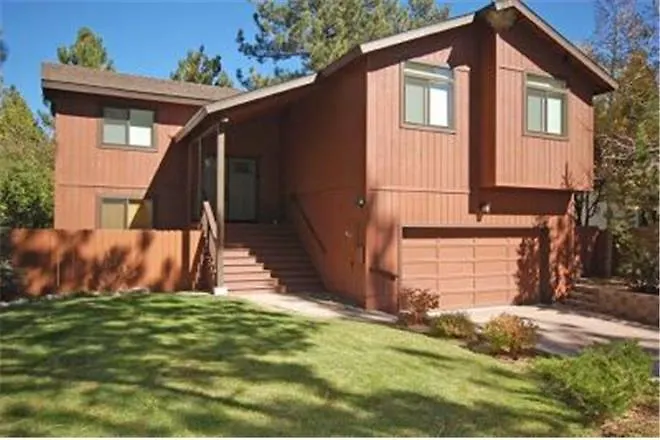 2806 Springwood Drive Holiday Home サウス・レイクタホ